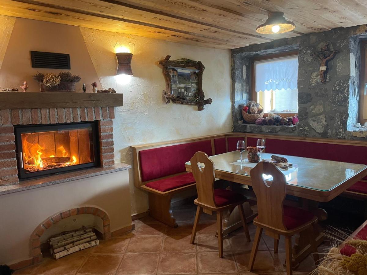 Vineyard Cottage Stopar Straza Kültér fotó